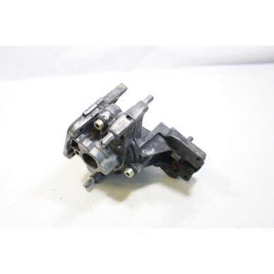Genuine Crankcase AL-KO KB4000 chainsaw 4