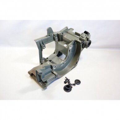 Genuine Crankcase Bracket Housing Ryobi RCS3540C chainsaw 5131001726 Genuine Crankcase Bracket Housing Ryobi RCS3540C chainsaw 5131001726