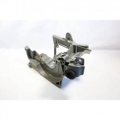 Genuine Crankcase Bracket Housing Ryobi RCS3540C chainsaw 5131001726 1 Genuine Crankcase Bracket Housing Ryobi RCS3540C chainsaw 5131001726 1