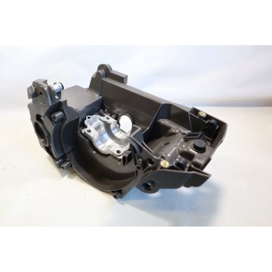 Genuine Crankcase Chassis Husqvarna 130 135 Mark II chainsaw 591465301 1 Genuine Crankcase Chassis Husqvarna 130 135 Mark II chainsaw 591465301 1