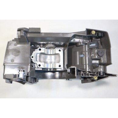 Genuine Crankcase Chassis Husqvarna 130 135 Mark II chainsaw 591465301 6