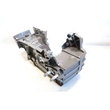 Genuine Crankcase Chassis Husqvarna 130 135 Mark II chainsaw 591465301 3