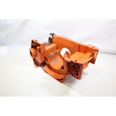 Genuine Crankcase Chassis Husqvarna 36 41 136 141 chainsaw 530069942 1 Genuine Crankcase Chassis Husqvarna 36 41 136 141 chainsaw 530069942 1