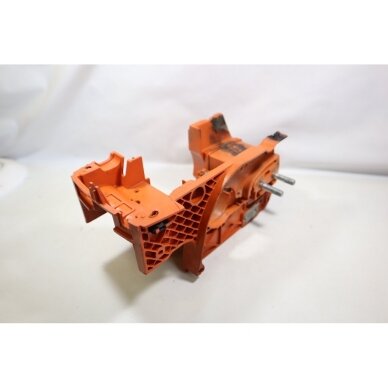 Genuine Crankcase Chassis Husqvarna 36 41 136 141 chainsaw 530069942 2 Genuine Crankcase Chassis Husqvarna 36 41 136 141 chainsaw 530069942 2