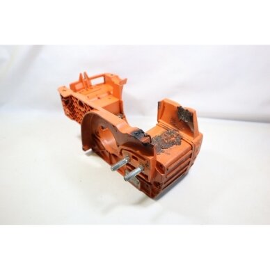 Genuine Crankcase Chassis Husqvarna 36 41 136 141 chainsaw 530069942 3 Genuine Crankcase Chassis Husqvarna 36 41 136 141 chainsaw 530069942 3