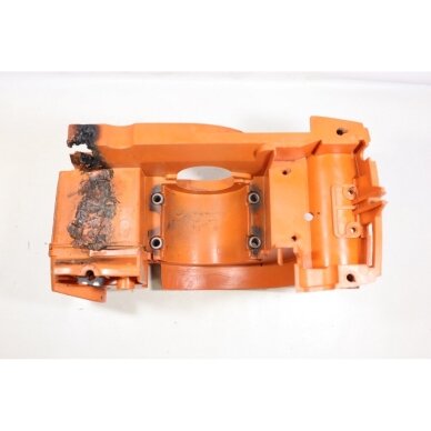 Genuine Crankcase Chassis Husqvarna 36 41 136 141 chainsaw 530069942 5 Genuine Crankcase Chassis Husqvarna 36 41 136 141 chainsaw 530069942 5