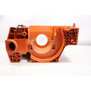 Genuine Crankcase Chassis Husqvarna 36 41 136 141 chainsaw 530069942 6 Genuine Crankcase Chassis Husqvarna 36 41 136 141 chainsaw 530069942 6