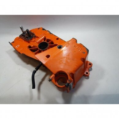 Genuine Crankcase Clutch Side Oleo Mac 945AF chainsaw 3 Genuine Crankcase Clutch Side Oleo Mac 945AF chainsaw 3