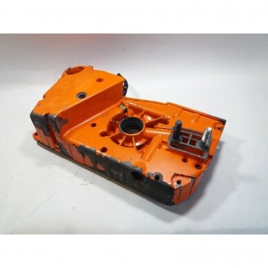 Genuine Crankcase Clutch Side Oleo Mac 945AF chainsaw 1 Genuine Crankcase Clutch Side Oleo Mac 945AF chainsaw 1