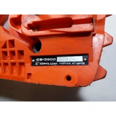 Genuine Crankcase Echo CS 3900 chainsaw 8 Genuine Crankcase Echo CS 3900 chainsaw 8