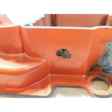 Genuine Crankcase Flywheel Side Husqvarna 50 Chainsaw 10 Genuine Crankcase Flywheel Side Husqvarna 50 Chainsaw 10