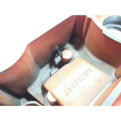 Genuine Crankcase Flywheel Side Husqvarna 50 Chainsaw 11 Genuine Crankcase Flywheel Side Husqvarna 50 Chainsaw 11