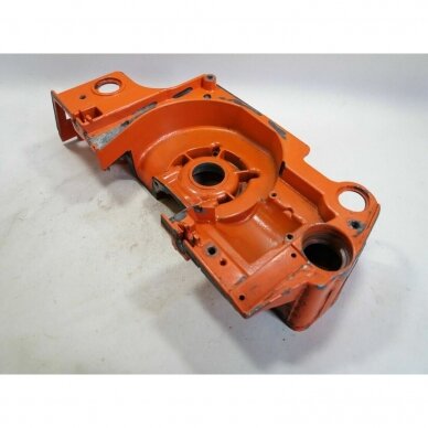 Genuine Crankcase Flywheel Side Husqvarna 50 Chainsaw 2 Genuine Crankcase Flywheel Side Husqvarna 50 Chainsaw 2