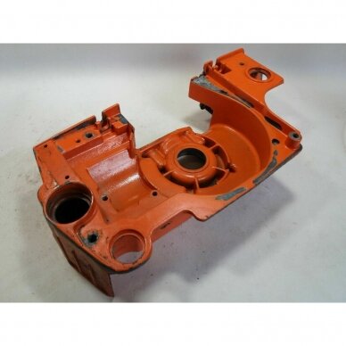 Genuine Crankcase Flywheel Side Husqvarna 50 Chainsaw 4 Genuine Crankcase Flywheel Side Husqvarna 50 Chainsaw 4