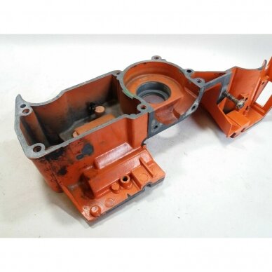Genuine Crankcase Flywheel Side Husqvarna 50 Chainsaw 7 Genuine Crankcase Flywheel Side Husqvarna 50 Chainsaw 7