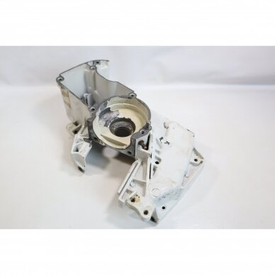 Genuine Crankcase Flywheel Side STIHL MS260 chainsaw 1121 020 2125 9 Genuine Crankcase Flywheel Side STIHL MS260 chainsaw 1121 020 2125 9