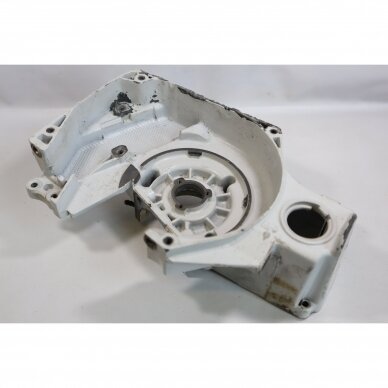 Genuine Crankcase Flywheel Side STIHL MS260 chainsaw 1121 020 2125 3 Genuine Crankcase Flywheel Side STIHL MS260 chainsaw 1121 020 2125 3