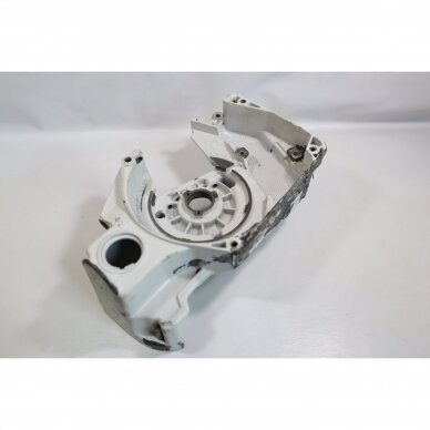 Genuine Crankcase Flywheel Side STIHL MS260 chainsaw 1121 020 2125 4 Genuine Crankcase Flywheel Side STIHL MS260 chainsaw 1121 020 2125 4