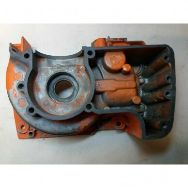 Genuine Crankcase Husqvarna 140S chainsaw 8 Genuine Crankcase Husqvarna 140S chainsaw 8