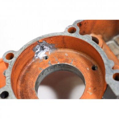 Genuine Crankcase Husqvarna 242 246 42 238 chainsaw 501620502 7 Genuine Crankcase Husqvarna 242 246 42 238 chainsaw 501620502 7