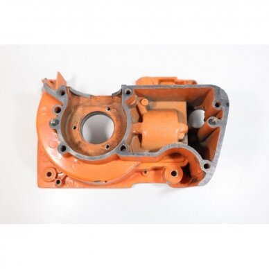 Genuine Crankcase Husqvarna 444 chainsaw 501661060 9