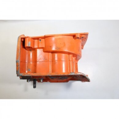 Genuine Crankcase Husqvarna 444 chainsaw 501661060 5 Genuine Crankcase Husqvarna 444 chainsaw 501661060 5