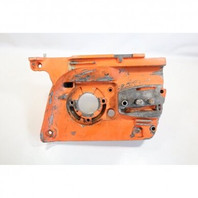 Genuine Crankcase Husqvarna 444 chainsaw 501661060 9 Genuine Crankcase Husqvarna 444 chainsaw 501661060 9