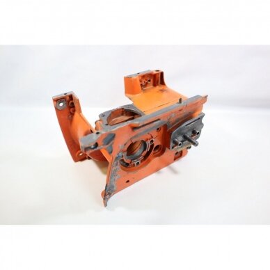 Genuine Crankcase Husqvarna 444 chainsaw 501661060 3