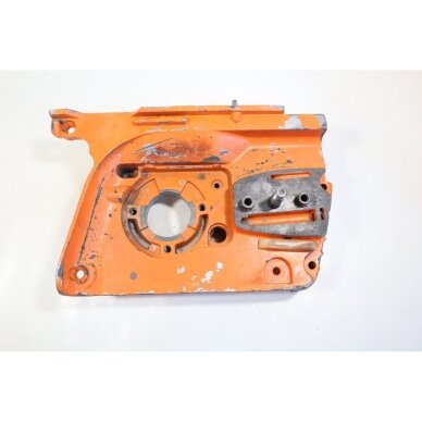 Genuine Crankcase Husqvarna 444 chainsaw 501661060 9 Genuine Crankcase Husqvarna 444 chainsaw 501661060 9