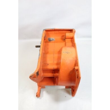 Genuine Crankcase Husqvarna 444 chainsaw 501661060 5 Genuine Crankcase Husqvarna 444 chainsaw 501661060 5