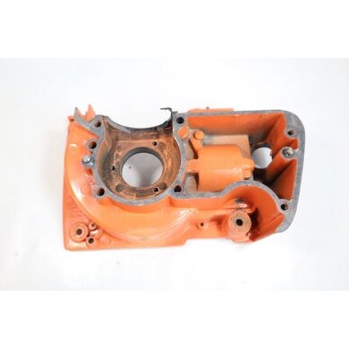 Genuine Crankcase Husqvarna 444 chainsaw 501661060 6