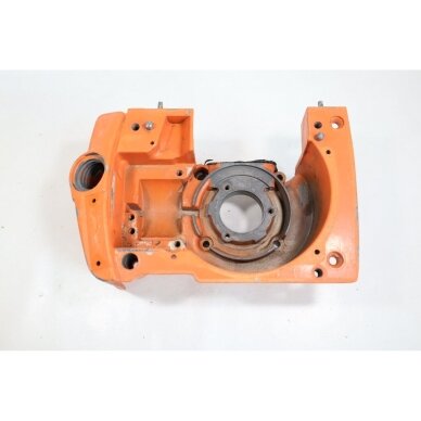 Genuine Crankcase Husqvarna 444 chainsaw 501661060 7