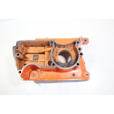 Genuine Crankcase Husqvarna 444 chainsaw 501661060 11