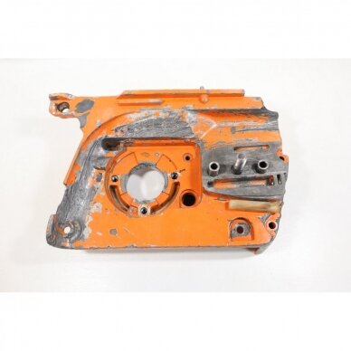 Genuine Crankcase Husqvarna 444 chainsaw 501661060 7