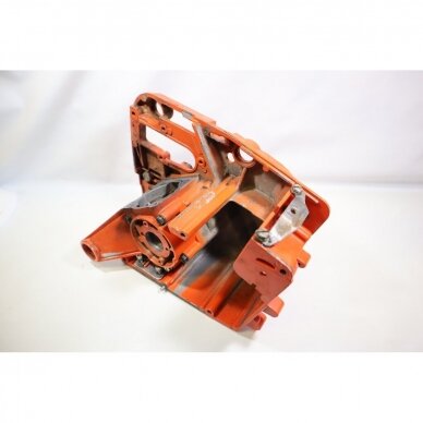 Genuine Crankcase Jobu LF50 LF50B chainsaw 1 Genuine Crankcase Jobu LF50 LF50B chainsaw 1