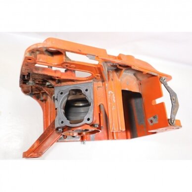 Genuine Crankcase Jobu LF50 LF50B chainsaw 4 Genuine Crankcase Jobu LF50 LF50B chainsaw 4