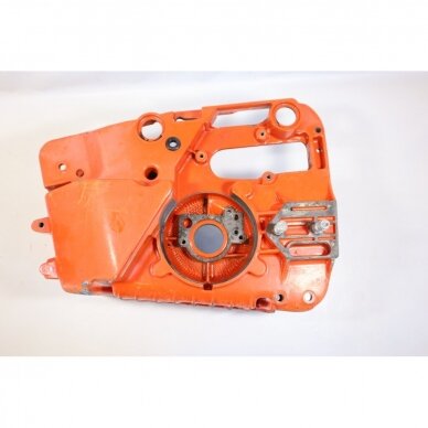 Genuine Crankcase Jobu LF50 LF50B chainsaw 6 Genuine Crankcase Jobu LF50 LF50B chainsaw 6