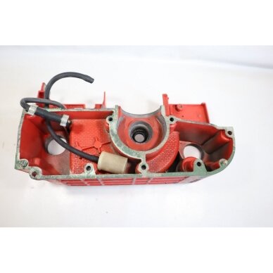 Genuine Crankcase Jonsered 410 chainsaw 4440032 9 Genuine Crankcase Jonsered 410 chainsaw 4440032 9