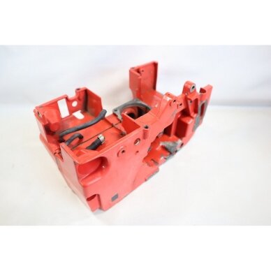Genuine Crankcase Jonsered 410 chainsaw 4440032 2 Genuine Crankcase Jonsered 410 chainsaw 4440032 2