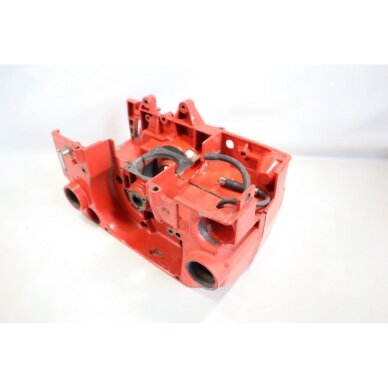 Genuine Crankcase Jonsered 410 chainsaw 4440032 1 Genuine Crankcase Jonsered 410 chainsaw 4440032 1