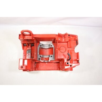 Genuine Crankcase Jonsered 520 SP 510 SP chainsaw 504440047 6