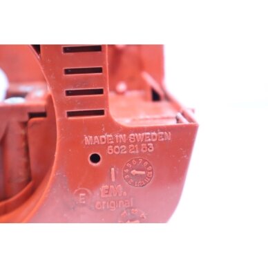 Genuine Crankcase Jonsered GR2032 GR2036 GR2026 GR26 GR32 GR36 brushcutter 502219601 8