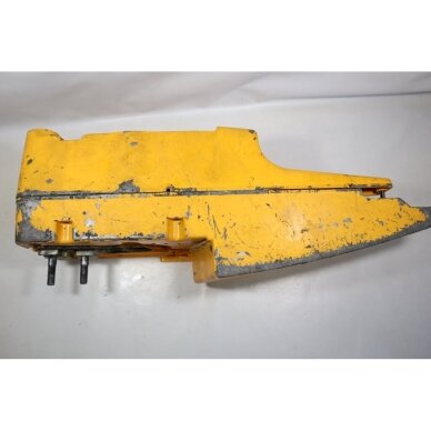 Genuine Crankcase Partner 500 chainsaw 505341330 5 Genuine Crankcase Partner 500 chainsaw 505341330 5