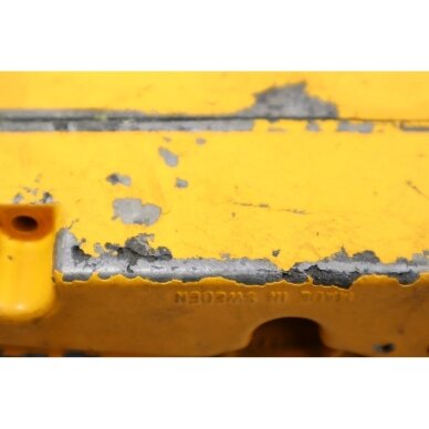Genuine Crankcase Partner 500 chainsaw 505341330 11