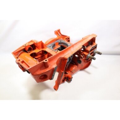Genuine Crankcase Sachs Dolmar 123 chainsaw 2