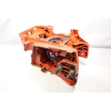 Genuine Crankcase Sachs Dolmar 123 chainsaw 3 Genuine Crankcase Sachs Dolmar 123 chainsaw 3