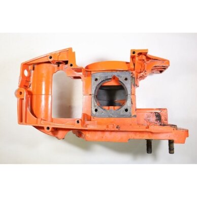 Genuine Crankcase Sachs Dolmar 123 chainsaw 4 Genuine Crankcase Sachs Dolmar 123 chainsaw 4