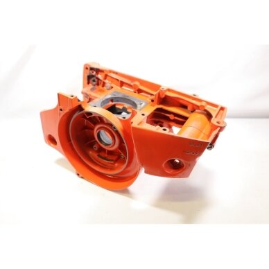 Genuine Crankcase Sachs Dolmar 123 chainsaw 1 Genuine Crankcase Sachs Dolmar 123 chainsaw 1