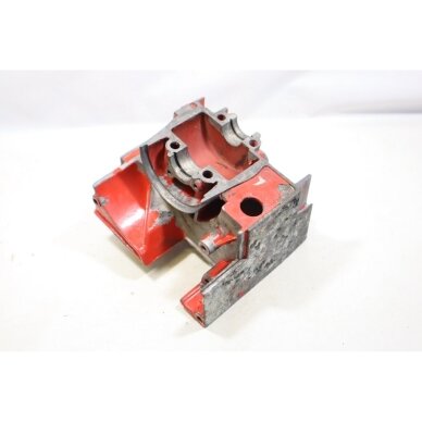 Genuine Crankcase Solo 606 chainsaw 2100298 3 Genuine Crankcase Solo 606 chainsaw 2100298 3