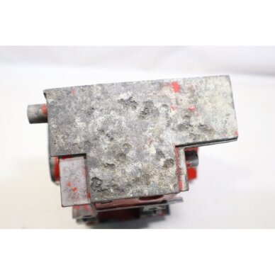 Genuine Crankcase Solo 606 chainsaw 2100298 4 Genuine Crankcase Solo 606 chainsaw 2100298 4